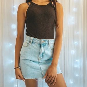 **NEVER WORN** Madewell Black Top